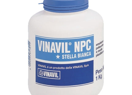 UHU VINAVIL NPC STELLA BIANCA ADESIVO ACETOVINILICO UNIVERSALE