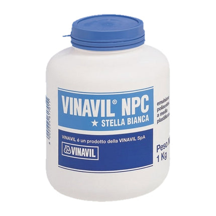 UHU VINAVIL NPC STELLA BIANCA TANICA DA KG5