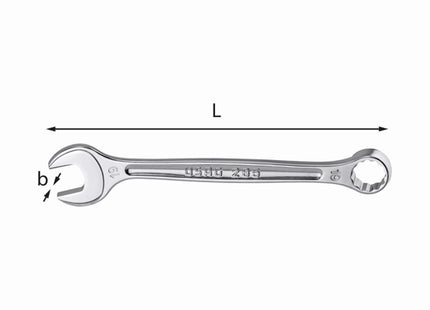 USAG  285 CHIAVE COMBINATA