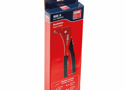 USAG  995 A RIVETTATRICE