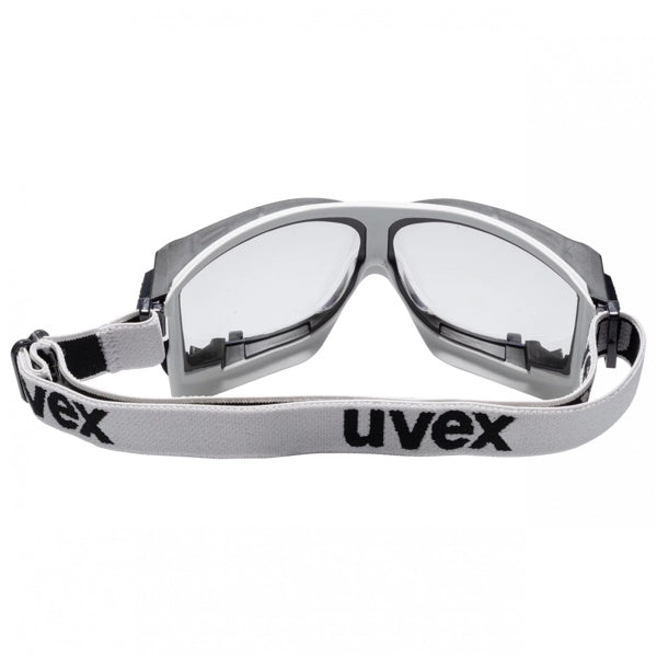 UVEX OCCHIALE TIPO MASCHERA DI PROTEZIONE CARBONVISION ART.9307375