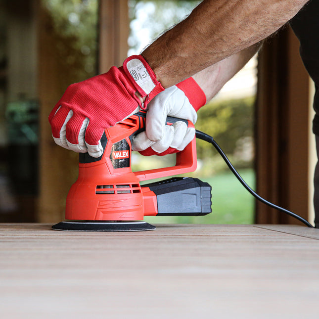 VALEX LEVIGATRICE ROTORBITALE MOD. LR150 D.MM150 POTENZA 450W