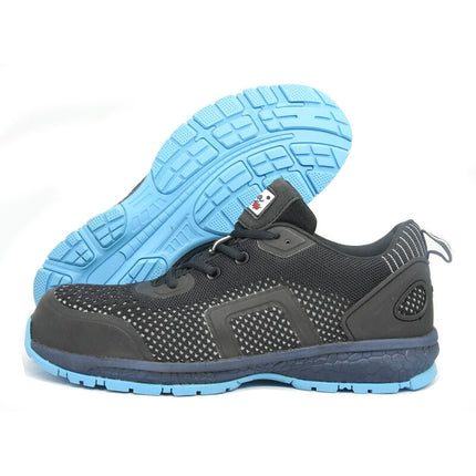 VEGA SCARPE ANTINFORTUNISTICHE MOD. SKY BASSA COLORE NERO S1P SRC N.40