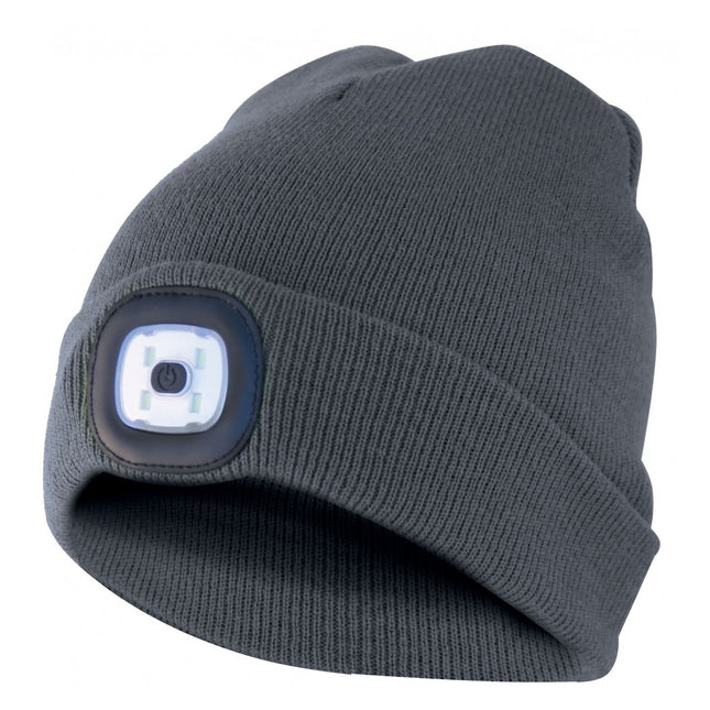 VELAMP CAPPELLINO MAGLINA CON LUCE LED RICARICABILE USB