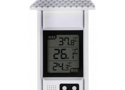 VELAMP TERMOMETRO DA PARETE DIGITALE ART. THERM06