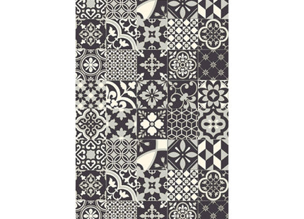 VELCOC PASSATOIA MOD. BOHO CHIC ALGARVE 908M H.CM50 AL MTL