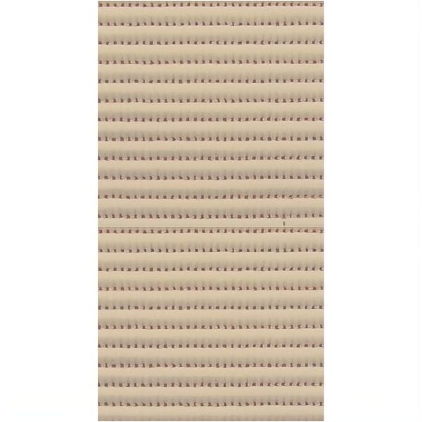 VELCOC TAPPETO MULTIUSO MOD. JOLLY BEIGE H.CM65 AL MTL