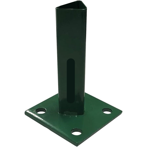 VERDELOOK SUPPORTO PLASTIFICATO VERDE PER PALETTI A T MM30X30