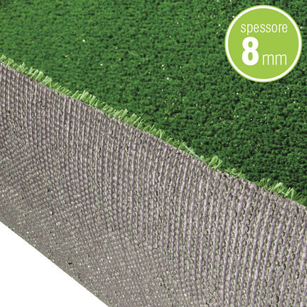 VERDELOOK PRATO VERDE SINTETICO SPESSORE MM35 H.MT 2 AL MTL