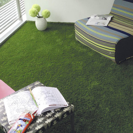VERDELOOK PRATO VERDE SINTETICO SPESSORE MM35 H.MT 2 AL MTL