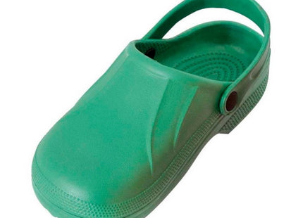 VERDEMAX ZOCCOLI IN EVA LINEA CHIUSA COLORE VERDE