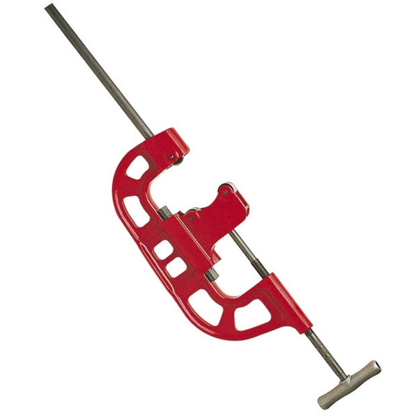 VIRAX TAGLIATUBI A ROTELLA PER TUBI IN ACCIAIO D.2"-4" D.MM60-114