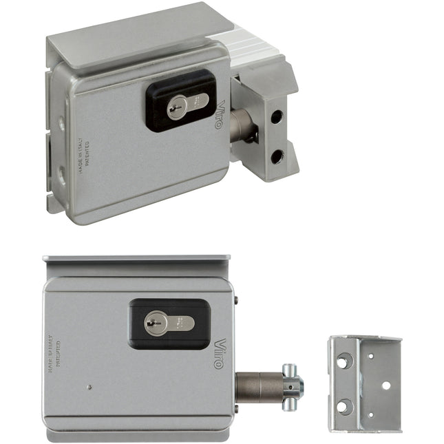 VIRO SERRATURA ELETTRICA PER CANCELLI SCORREVOLI SERIE V09