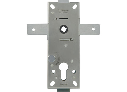 VIRO SERRATURA CORAZZABILE PER PORTE BASCULANTI SERIE 8234