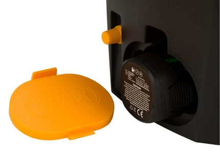 VOLPI POMPA A BATTERIA V-BLACK VITA 16 14,4V 2AH LT16