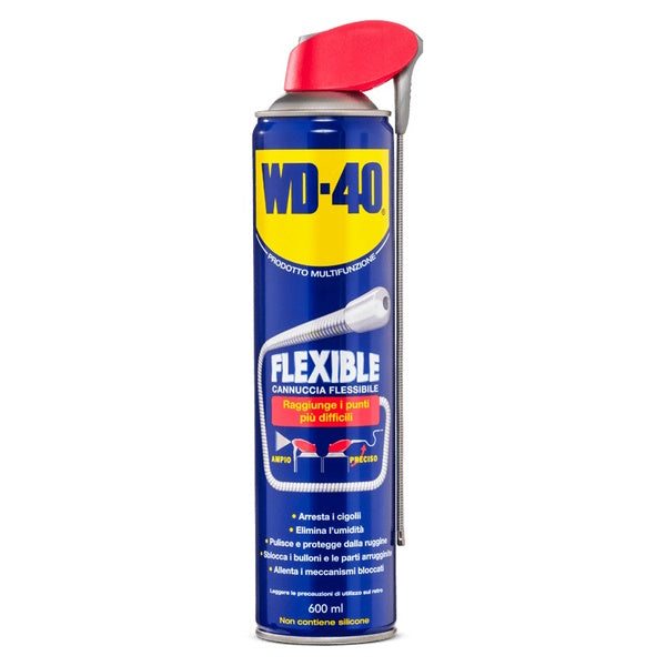 WD-40 UNIVERSALE MULTIFUNZIONE FLEXIBLE SPRAY