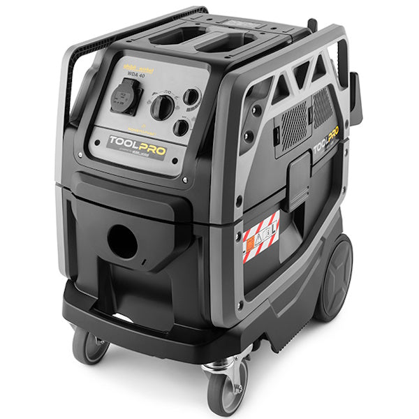 GHIBLI ASPIRATORE SOLIDI-LIQUIDI TOOL PRO WDA 40 L AS W1100