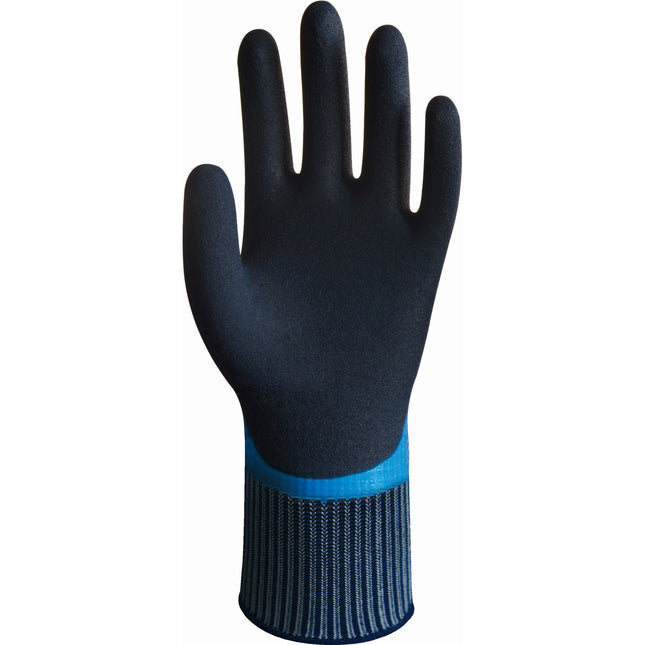WONDER GRIP GUANTI MOD. WG-318 AQUA COLORE BLU