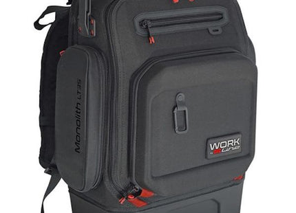 GT LINE ZAINO PORTAUTENSILI MONOLITH LT35