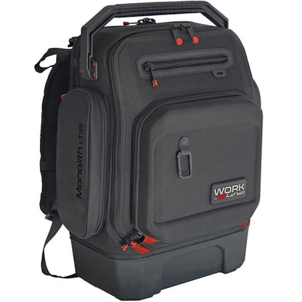 GT LINE ZAINO PORTAUTENSILI MONOLITH LT35