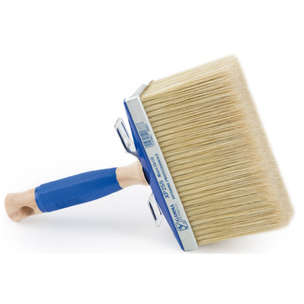 GAMMA PENNELLI PLAFONE ART. XP 255 SETOLA BIONDA E CHUNGKING CM6,5X16