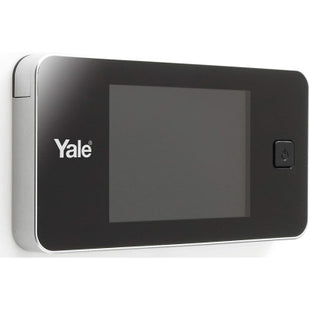 YALE SPIONCINO ELETTRONICO CON DISPLAY DIGITALE MOD. STANDARD 500